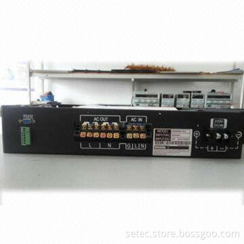 1kVA 220V DC/220V AC Single-phase Off-grid Telecom Inverter with Pure Sine Wave, 800W